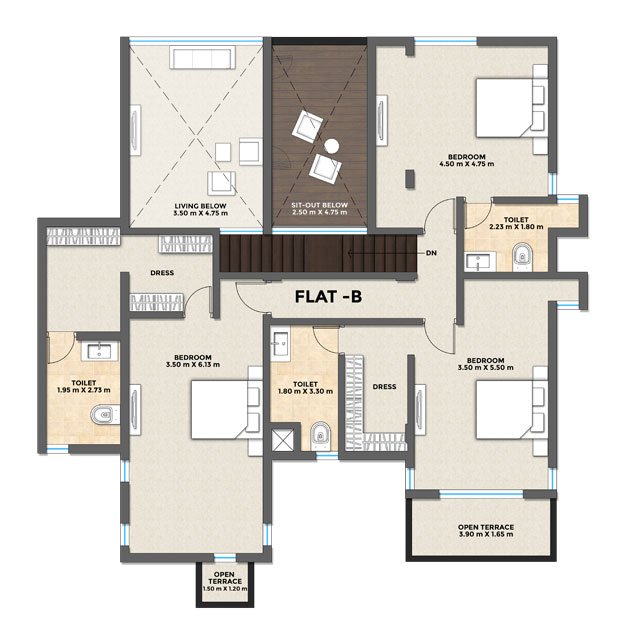 Floor Plans – Tamarai Homes